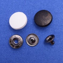Кнопка пластиковая 15 мм (1000 штук)