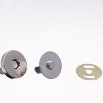 Кнопка магнит 18 мм  (100 штук)