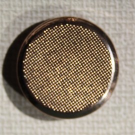 Кнопка декоротивная 25 мм А406 (1000 штук)
