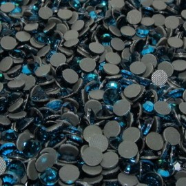 Стразы клеевые (камешки) DMC ss20 blue zircon (1440 штук)