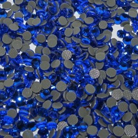 Стразы клеевые (камешки) DMC ss20 sapphire (1440 штук)
