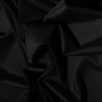 Ткань бифлекс черный (метр )