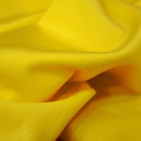 Ткань бифлекс желтый (метр )