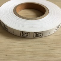Размерная лента (накатка) 50 (1000 штук)