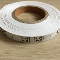 Размерная лента (накатка) 52 (1000 штук)