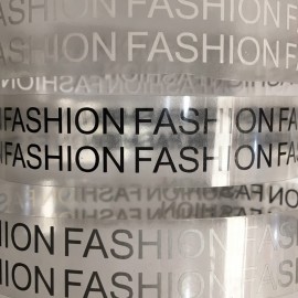 Этикетка термотрансферная Fashion 40x10мм  (Штука)
